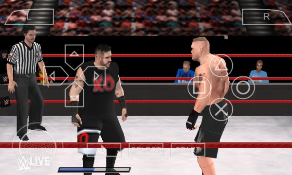 WWE Smackdown vs Raw 2019