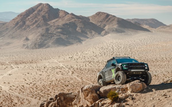 Ford F-150 Raptor Xbox One X Edition 5