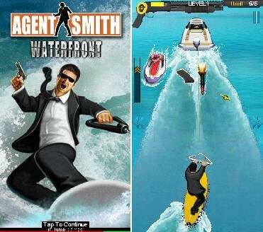 Agent Smith WF 1.00(0)S60v5th