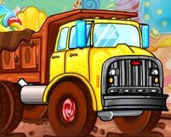 Candy Land Transport