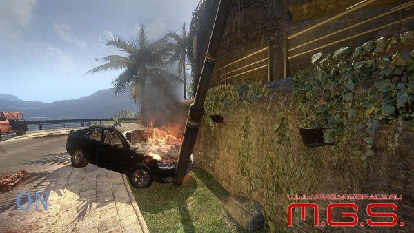 Графический мод ENB для Dead Island
