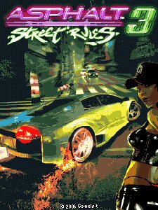 Asphalt 3 Street Rules