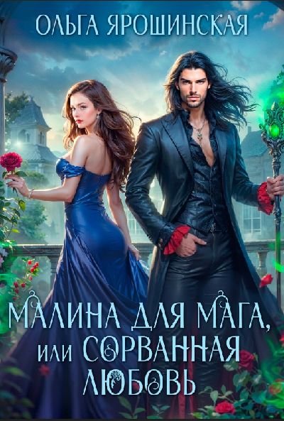 Малина для мага, или Сорванная любовь