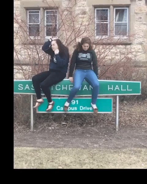 Сфоткались