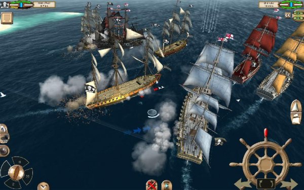 The Pirate: Caribbean Hunt