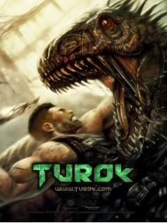 TUROK 3D-