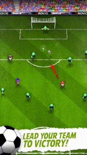 Angry Birds Goal v0.3.10 [Мод много денег]