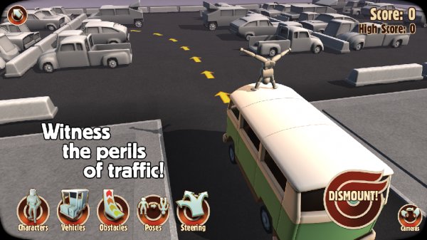 Turbo Dismount v1.21.0 [Unlocked]