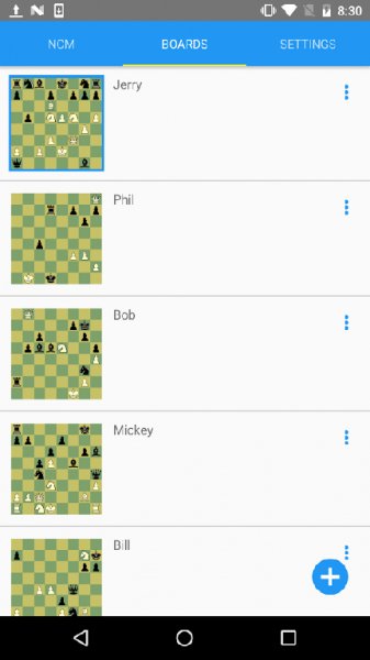 Next Chess Move v1.0