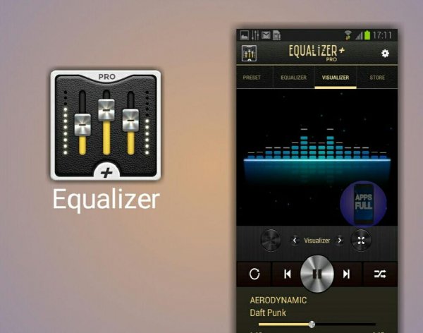 Equalizer Player-еPRO 2.15.04
