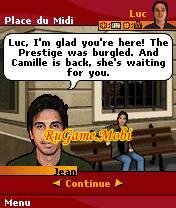 crimefiles sams m8800