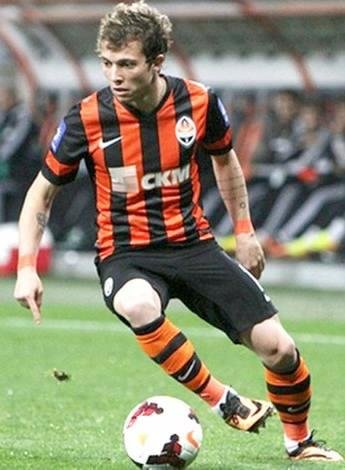 Bernard "Shakhtar"