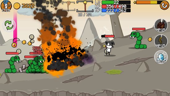 Stickman And Gun 2 v.1.0.3b
