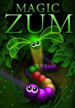 (Rus) Magic Zum 128x160