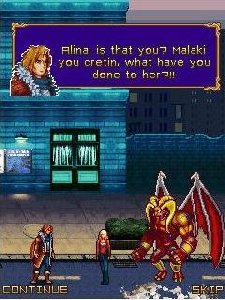 DemonKiller S8000Jet