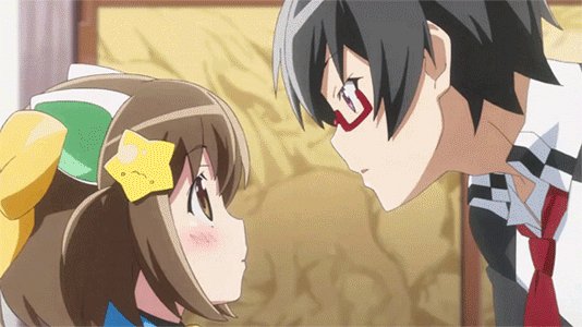 Etotama / История одной кошки