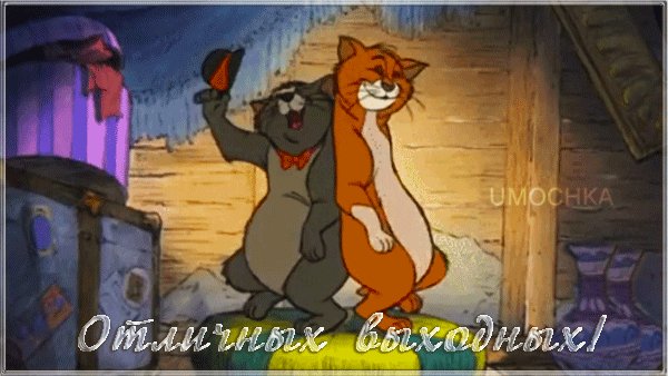 отличных выходных 000210