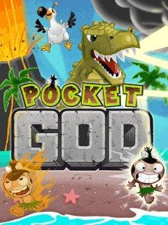 Pocket God SE 176x220