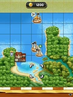 Pirate ship battles