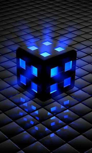 bluecube 3ennde3s