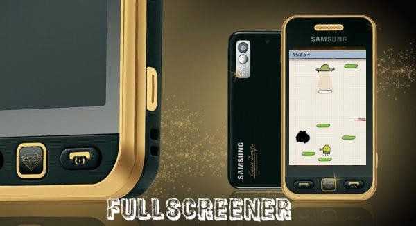 FullScreener 240x400