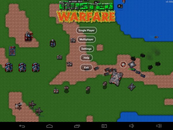 Rusted Warfare 0.98b