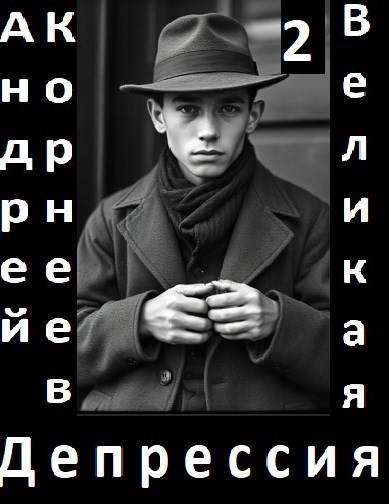 Андрей Корнеев Великая Депрессия. Том 2