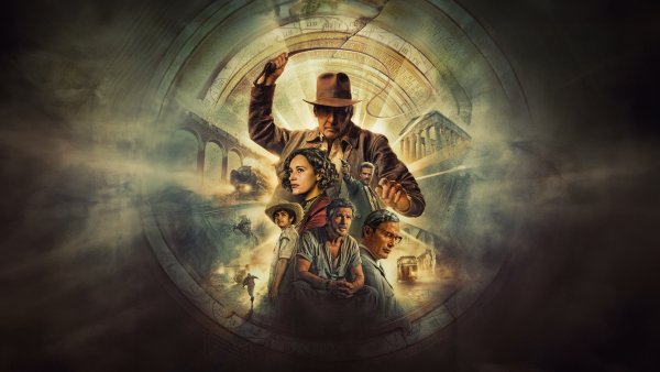 Indiana jones and the dial of destiny