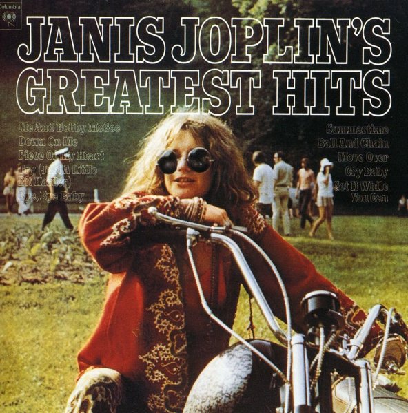 Janis Joplin - Summertime