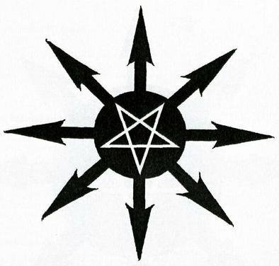 Гримуар Магии Хаоса