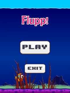 Flappy Fish 240x320 ts