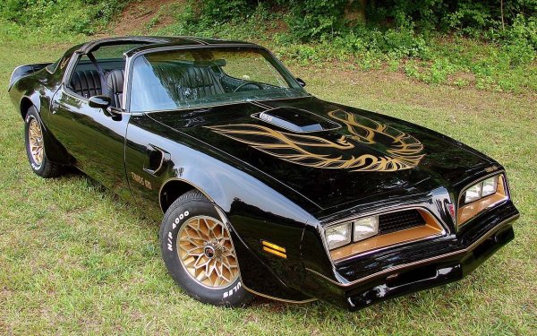 Pontiac Firebird 1978