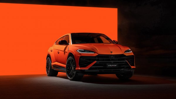 Lamborghini Urus 2025