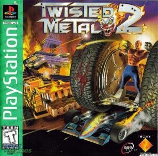 Twisted Metal 2 RIP