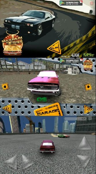 Maximum Derby Racing 3D v1.18