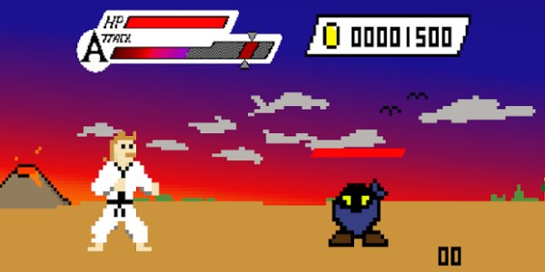 Karate Dale v1.1