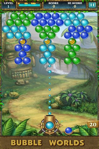 Bubble Worlds v1.10