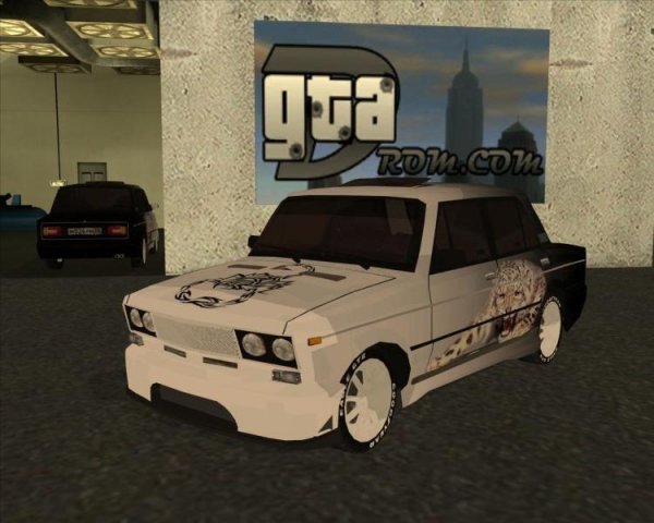vaz 2106 Hard T