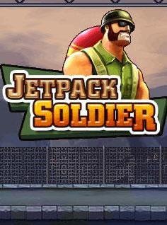 Jetpack Soldier 240x320 s60v3