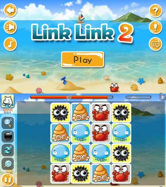 LinkLink2-POPDA