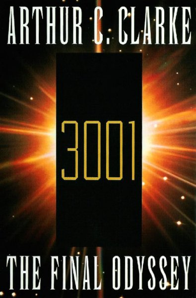 Космическая Одиссея 3001