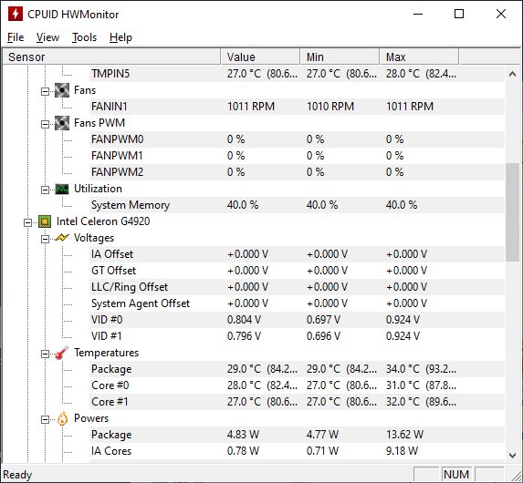 hwmonitor 1.45
