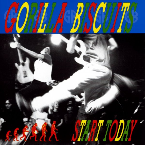 Gorilla Biscuits - Stand Still