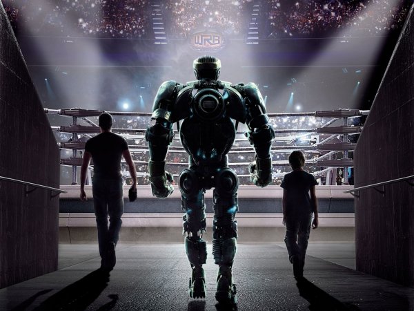 Real Steel