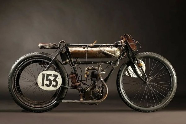 PEUGEOT TYPE D FACTORY RACER (1904г.)