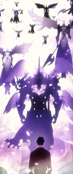 Solo Leveling v02 ch167