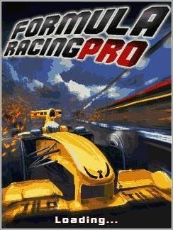 Formula Racing Pro 128x160