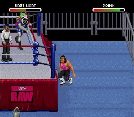 WWF Raw