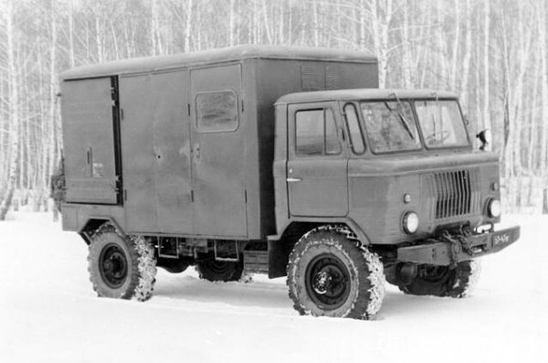 ГАЗ-66-02