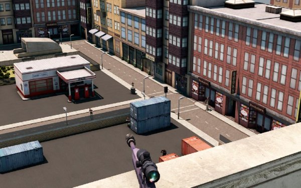 Real Sniper v 1.03